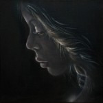 Emozioni-olio su tela -30x30