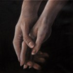 Emozioni-olio su tela -30x30