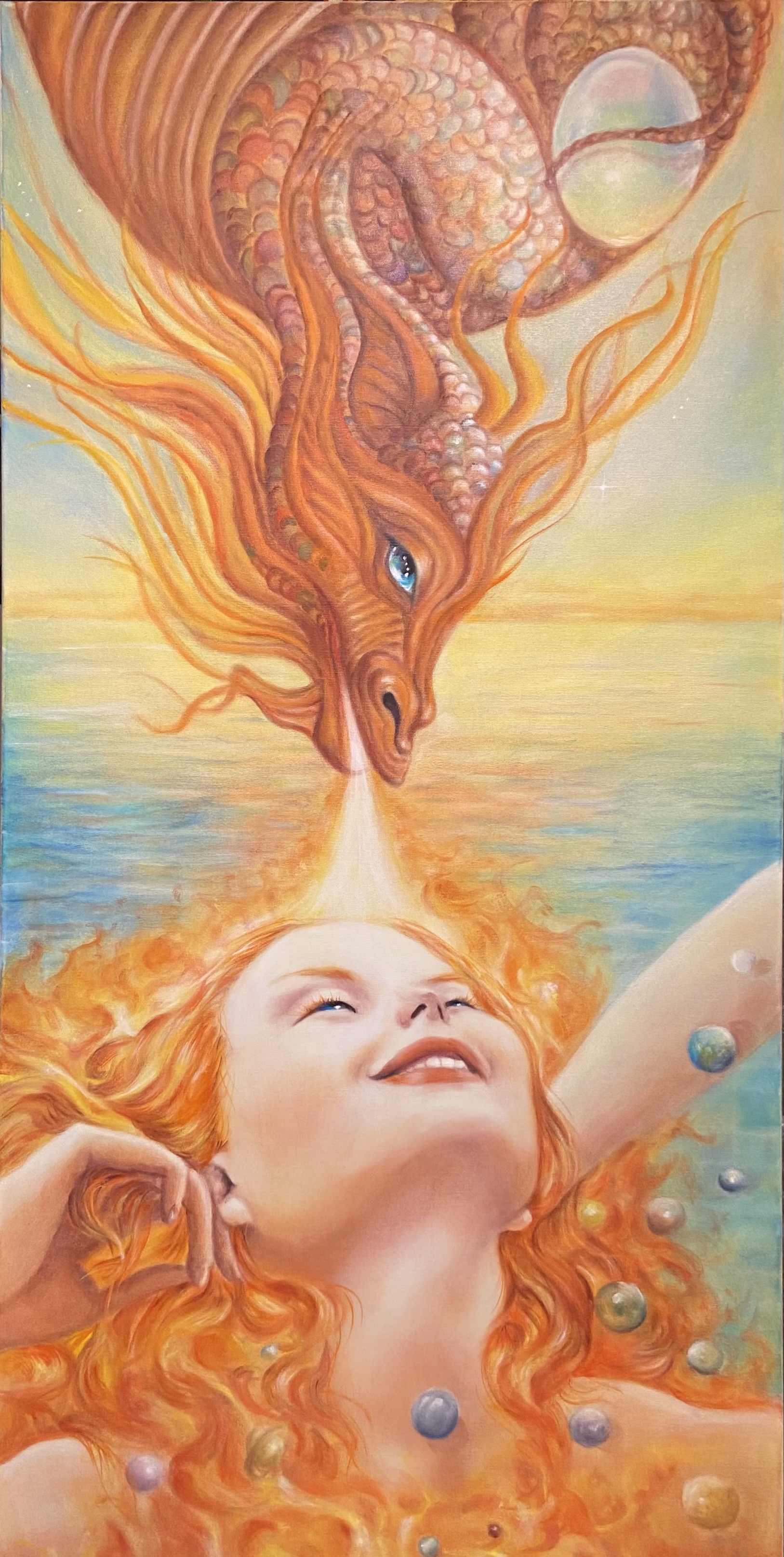 Il Dono del Drago-60×120-2021