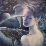 Legami-60x60-olio su tela